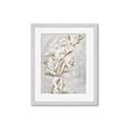 Picture of Sketched flowers _GroupedProduct_Rectangle_Portrait_Framed_Matted_