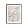 Picture of Sketched flowers _GroupedProduct_Rectangle_Portrait_Framed_Matted_
