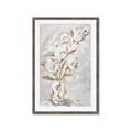 Picture of Sketched flowers _GroupedProduct_Rectangle_Portrait_Framed_Matted_
