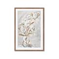 Picture of Sketched flowers _GroupedProduct_Rectangle_Portrait_Framed_Matted_