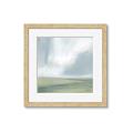 Picture of Serene Landscape  _GroupedProduct_Square_Framed_Matted_