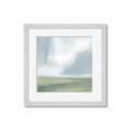 Picture of Serene Landscape  _GroupedProduct_Square_Framed_Matted_