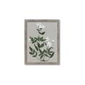 Picture of White flower III _GroupedProduct_Rectangle_Portrait_Framed_Matted_