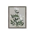 Picture of White flower III _GroupedProduct_Rectangle_Portrait_Framed_Matted_
