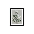 Picture of White flower III _GroupedProduct_Rectangle_Portrait_Framed_Matted_