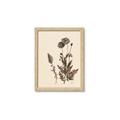 Picture of Vintage Botanical I  _GroupedProduct_Rectangle_Portrait_Framed_Matted_
