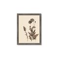 Picture of Vintage Botanical I  _GroupedProduct_Rectangle_Portrait_Framed_Matted_
