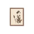 Picture of Vintage Botanical I  _GroupedProduct_Rectangle_Portrait_Framed_Matted_