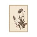 Picture of Vintage Botanical I  _GroupedProduct_Rectangle_Portrait_Framed_Matted_