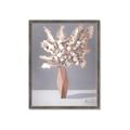 Picture of Pampas Arrangement  _GroupedProduct_Rectangle_Portrait_Framed_Matted_