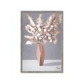 Picture of Pampas Arrangement  _GroupedProduct_Rectangle_Portrait_Framed_Matted_