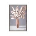 Picture of Pampas Arrangement  _GroupedProduct_Rectangle_Portrait_Framed_Matted_