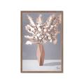 Picture of Pampas Arrangement  _GroupedProduct_Rectangle_Portrait_Framed_Matted_