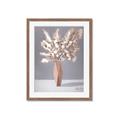 Picture of Pampas Arrangement  _GroupedProduct_Rectangle_Portrait_Framed_Matted_