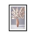 Picture of Pampas Arrangement  _GroupedProduct_Rectangle_Portrait_Framed_Matted_