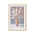 Picture of Pampas Arrangement  _GroupedProduct_Rectangle_Portrait_Framed_Matted_
