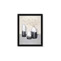 Picture of Dripping Vases _GroupedProduct_Rectangle_Portrait_Framed_Matted_