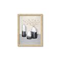 Picture of Dripping Vases _GroupedProduct_Rectangle_Portrait_Framed_Matted_