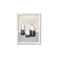 Picture of Dripping Vases _GroupedProduct_Rectangle_Portrait_Framed_Matted_