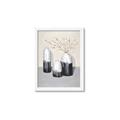 Picture of Dripping Vases _GroupedProduct_Rectangle_Portrait_Framed_Matted_