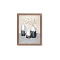 Picture of Dripping Vases _GroupedProduct_Rectangle_Portrait_Framed_Matted_