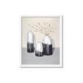 Picture of Dripping Vases _GroupedProduct_Rectangle_Portrait_Framed_Matted_