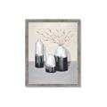Picture of Dripping Vases _GroupedProduct_Rectangle_Portrait_Framed_Matted_