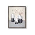 Picture of Dripping Vases _GroupedProduct_Rectangle_Portrait_Framed_Matted_