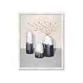 Picture of Dripping Vases _GroupedProduct_Rectangle_Portrait_Framed_Matted_