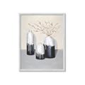 Picture of Dripping Vases _GroupedProduct_Rectangle_Portrait_Framed_Matted_