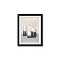 Picture of Dripping Vases _GroupedProduct_Rectangle_Portrait_Framed_Matted_