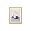 Picture of Dripping Vases _GroupedProduct_Rectangle_Portrait_Framed_Matted_