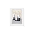 Picture of Dripping Vases _GroupedProduct_Rectangle_Portrait_Framed_Matted_
