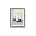 Picture of Dripping Vases _GroupedProduct_Rectangle_Portrait_Framed_Matted_