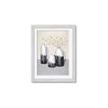 Picture of Dripping Vases _GroupedProduct_Rectangle_Portrait_Framed_Matted_