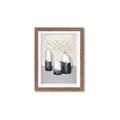 Picture of Dripping Vases _GroupedProduct_Rectangle_Portrait_Framed_Matted_