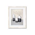 Picture of Dripping Vases _GroupedProduct_Rectangle_Portrait_Framed_Matted_