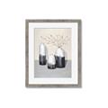 Picture of Dripping Vases _GroupedProduct_Rectangle_Portrait_Framed_Matted_