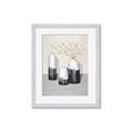 Picture of Dripping Vases _GroupedProduct_Rectangle_Portrait_Framed_Matted_