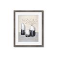 Picture of Dripping Vases _GroupedProduct_Rectangle_Portrait_Framed_Matted_
