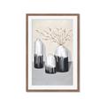 Picture of Dripping Vases _GroupedProduct_Rectangle_Portrait_Framed_Matted_