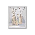Picture of Stems in Vases _GroupedProduct_Rectangle_Portrait_Framed_Matted_