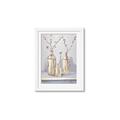 Picture of Stems in Vases _GroupedProduct_Rectangle_Portrait_Framed_Matted_