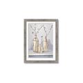 Picture of Stems in Vases _GroupedProduct_Rectangle_Portrait_Framed_Matted_
