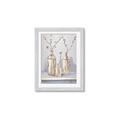 Picture of Stems in Vases _GroupedProduct_Rectangle_Portrait_Framed_Matted_