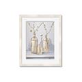 Picture of Stems in Vases _GroupedProduct_Rectangle_Portrait_Framed_Matted_