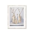 Picture of Stems in Vases _GroupedProduct_Rectangle_Portrait_Framed_Matted_