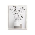 Picture of Farmhouse Florals _GroupedProduct_Rectangle_Portrait_Photography _GroupedProduct_Rectangle_Portrait_Framed_Matted_