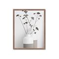 Picture of Farmhouse Florals _GroupedProduct_Rectangle_Portrait_Photography _GroupedProduct_Rectangle_Portrait_Framed_Matted_