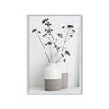 Picture of Farmhouse Florals _GroupedProduct_Rectangle_Portrait_Photography _GroupedProduct_Rectangle_Portrait_Framed_Matted_